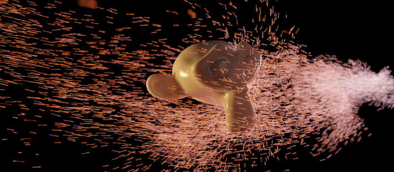 Featured image of post Houdini to Blender: Perfect Particle Motion Blur